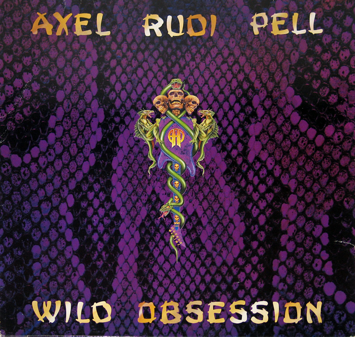 High Resolution Photo #10 axel rudi pell wild obsession